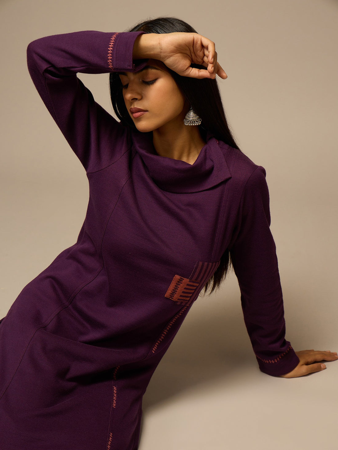 The Mulberry Luxe Kurta Set