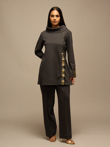 The Ash Tweed Luxe Set