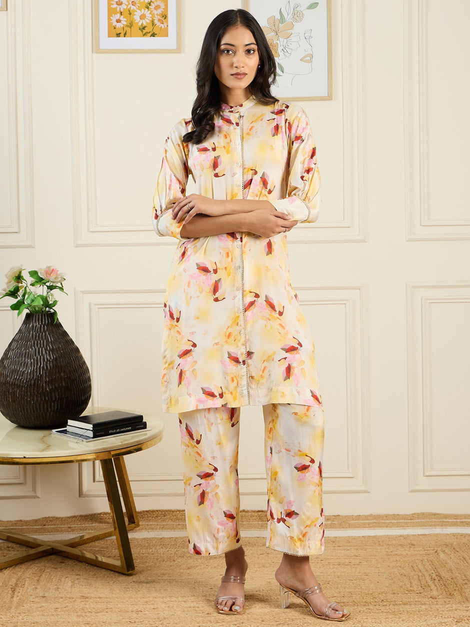 Jennifer Kurta Set
