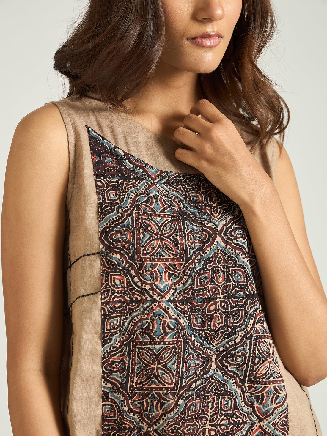 The Soft Brew Linen Co-ord