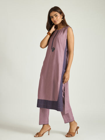 The Lilac Reverie Co-ord Set