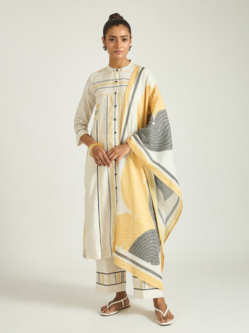 The Sunwoven Organic Kurta Set
