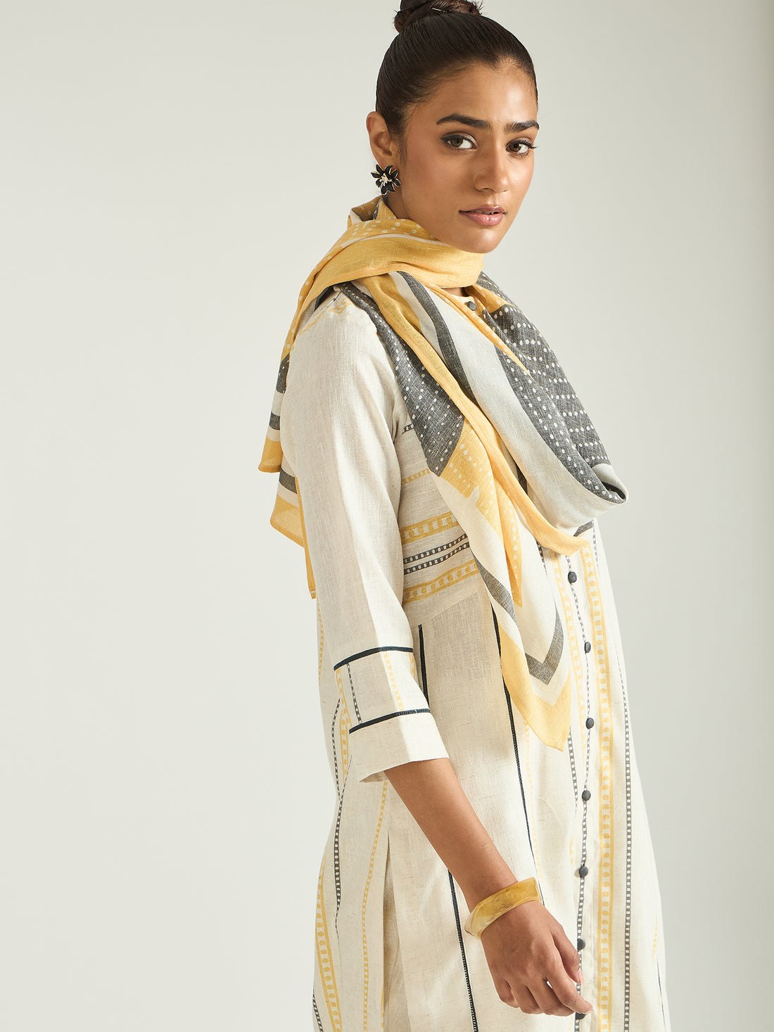 The Sunwoven Organic Kurta Set