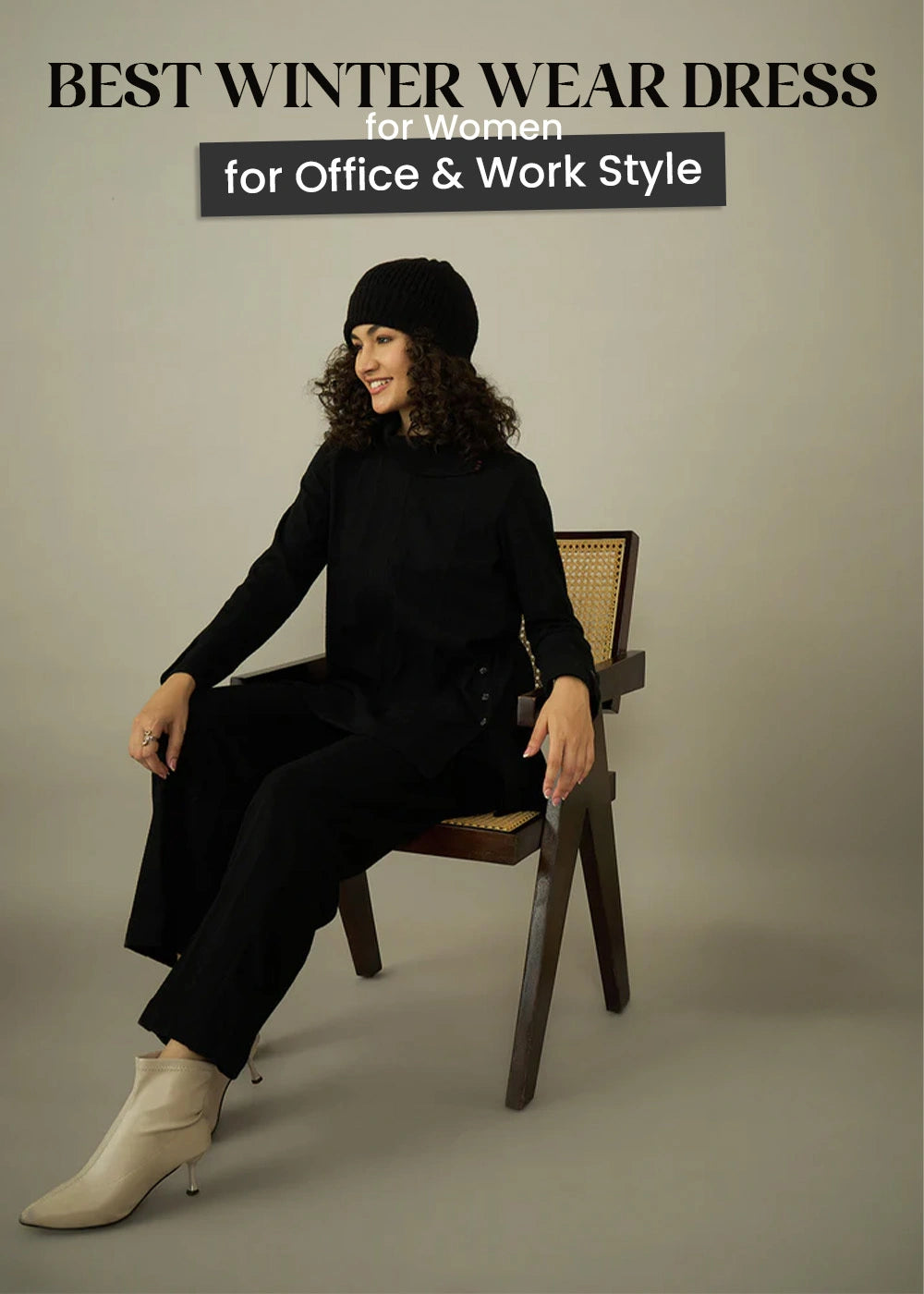 Best Winter Wear Dress for Women: Office & Work Style Guide Best Winter Wear Dress for Women: Office & Work Style Guide
