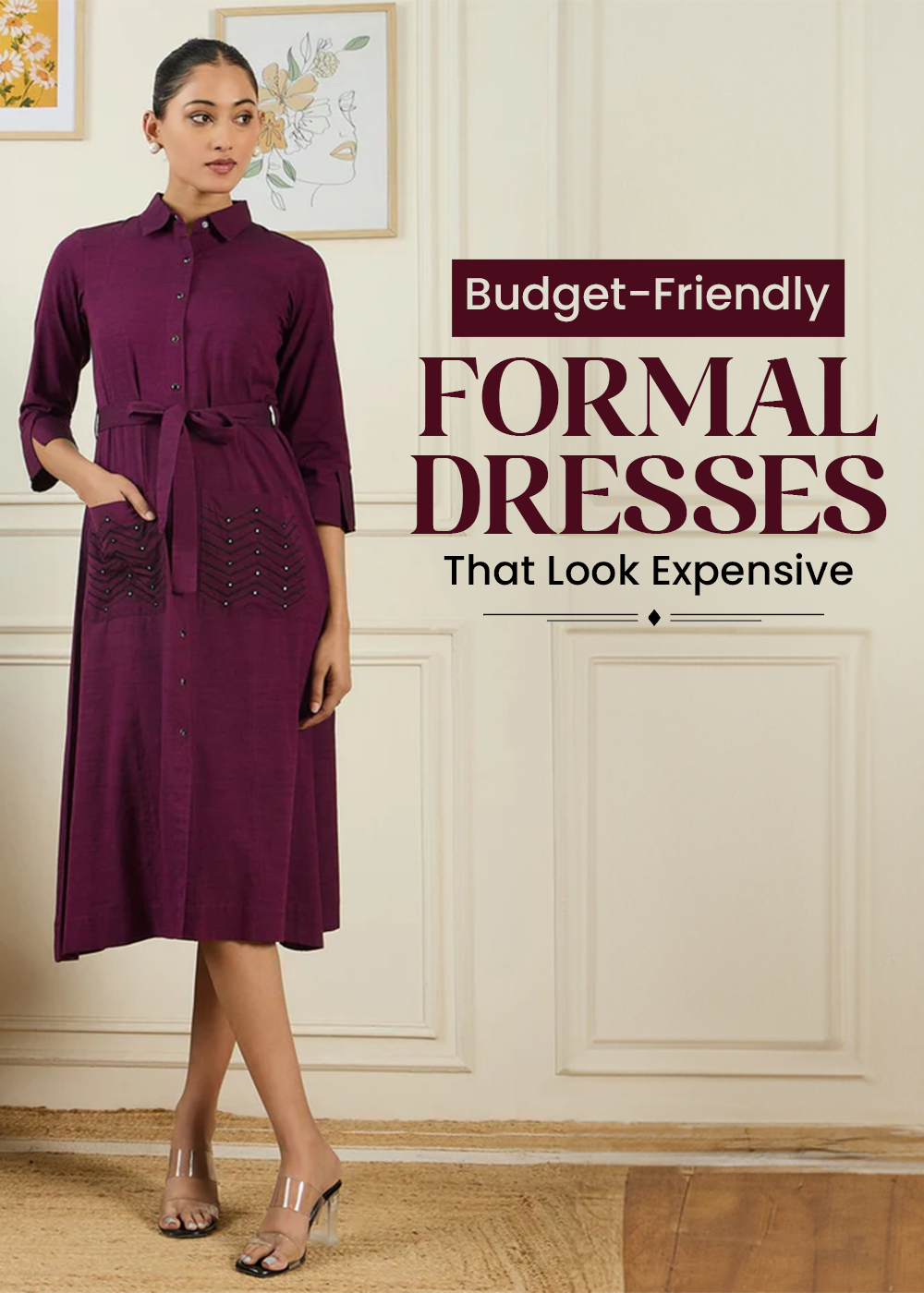 Budget-Friendly Formal Dresses That Look Expensive Budget-Friendly Formal Dresses That Look Expensive