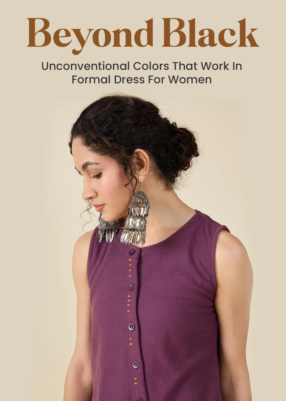 Beyond Black: Unique Colors in Formal Dress for Women Beyond Black: Unique Colors in Formal Dress for Women