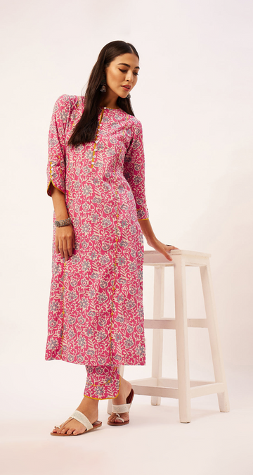 kurti set for women