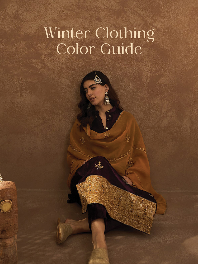 winter dress colors The Top 7 Color Trends For This Fall and Winter